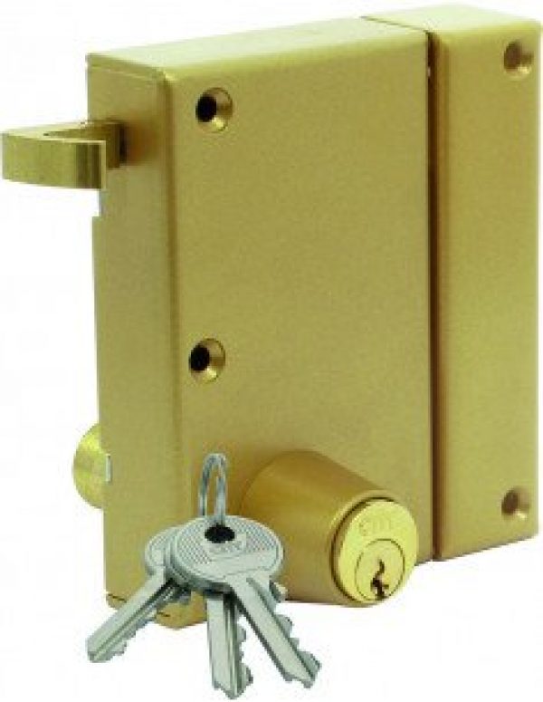 Sérrure ZENITH 571 vertical tirage Cylindre de 40 droite CAVERS ISEO