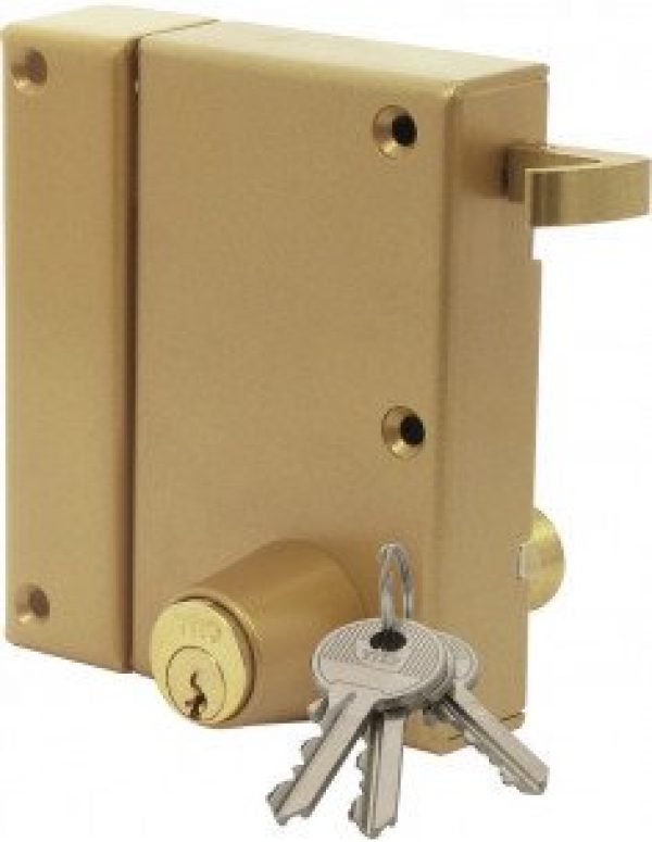 Sérrure ZENITH 571 vertical tirage Cylindre de 45 gauche CAVERS ISEO