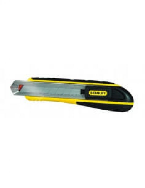 STANLEY – Cutter à cartouche Fatmax 18 mm – 1-10-481