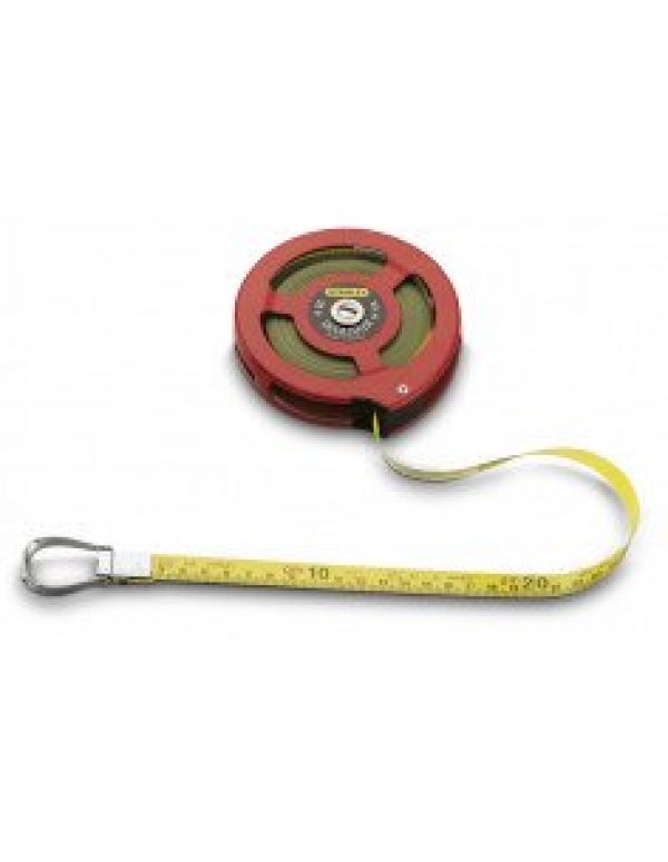 STANLEY – Mesure longue 20 m DECAJOUR – 1-34-406