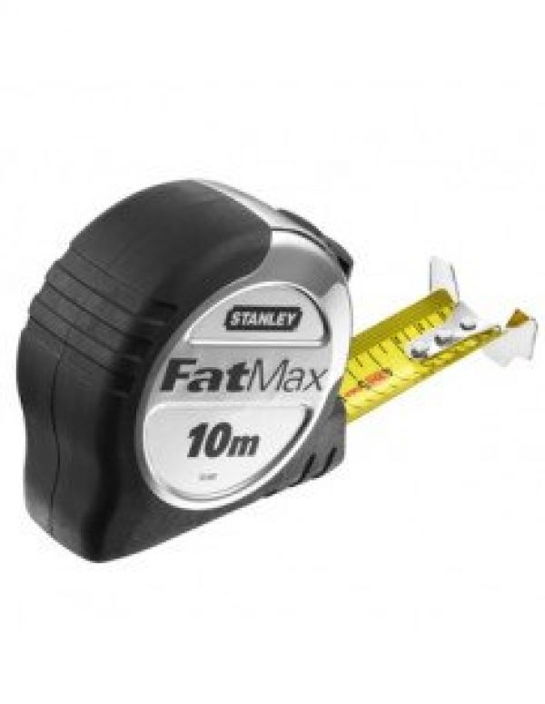 STANLEY – Mètre ruban FATMAX PRO BLADE ARMOR 10m x 32mm – 0-33-897