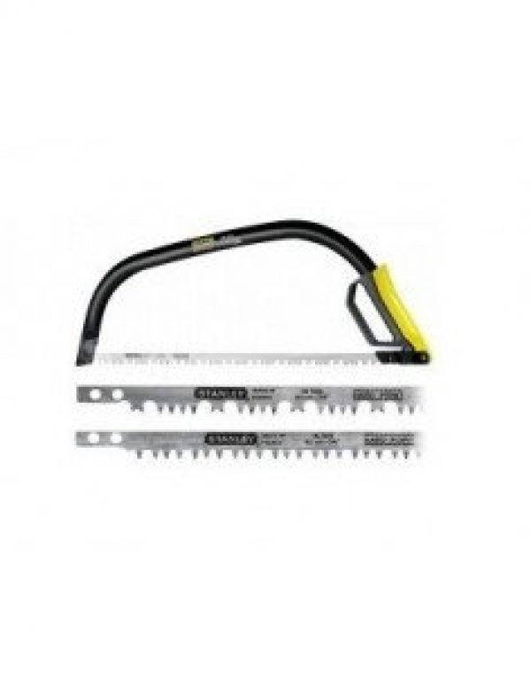 STANLEY – Scie à bûches denture americaine 750mm – 1-15-453