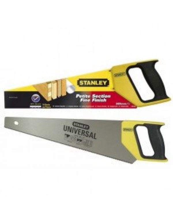 STANLEY – Scie égoïne à bois denture universelle 380mm – 1-20-002