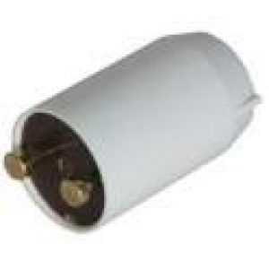 Starters : 220/240V, 4/80W