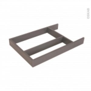 Structure De Tiroir Pour Meuble Prof 40 Cm Taille L Hakeo