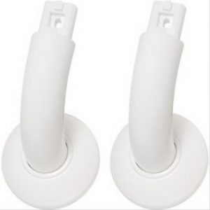 Support coudé 90° rentrant pour Polyalu