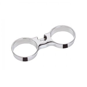 Support de distributeur de savon Hansgrohe Prestige