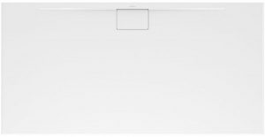 Support de receveur de douche MEPA Villeroy et Boch Architectura MetalRim Blanc (U91411500)