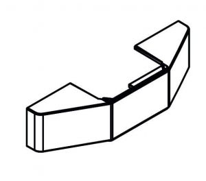 Support Douchette Hansgrohe Raindance Select