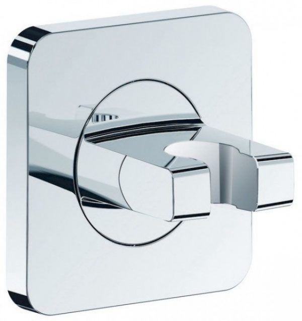 Support Douchette Jado Jec 90x90x90mm Chromé