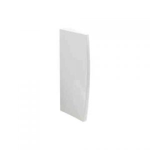 Support en polystyrène Villeroy et Boch 900x900x160mm Blanc