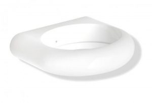 Support gobelet Active + Hewi Serie 477 Blanc de sécurité 477.00D100 98