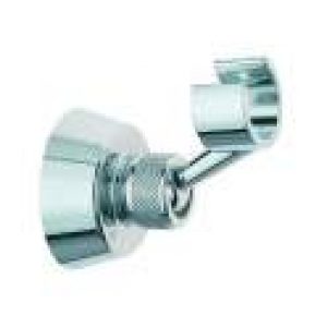 Support haut : Chromé, ABS