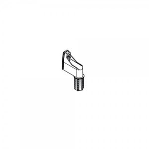 Support mural Hansgrohe Unica&rsquo;C