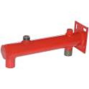 Support mural pour vase d’expansion