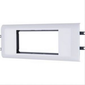Support pour goulotte DLP Mosaic 2 modules, largeur 65mm Legrand 010952