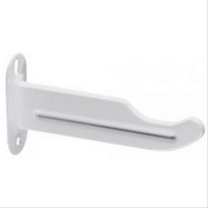 Support à visser epoxy blanc pour radiateur fonte L1=85mm L2=120mm – DANFOSS