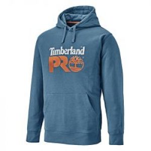 Sweat Shirt Hood Honcho Sport Timberland Pro Tb0 A4Qt8 Tea Pour Homme Bleu
