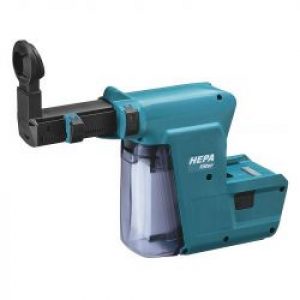 Systeme D Extraction De Poussiere Makita Dx02 Pour Perforateur Bhr243