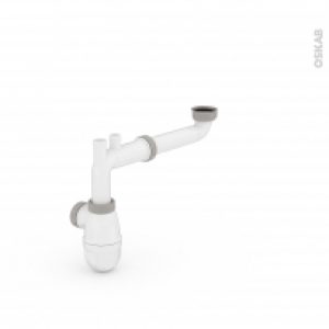 Systeme De Vidage Sans Flexible De Trop Plein Valentin