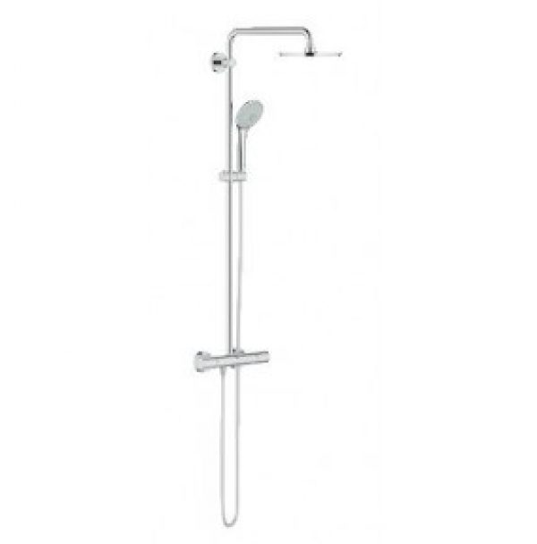 SYSTÈME RAINSHOWER DOUCHE EUPHORIA GROHE 210 XXL SYSTEM