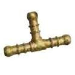 Té à 3 tétine – Ø10