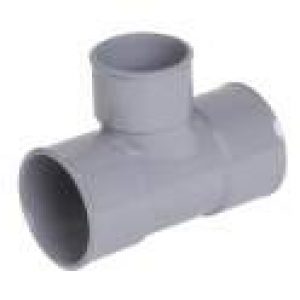 Té 90° réduit FF : 50/40/50