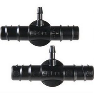 Té de dérivation 2×16 / 1×4 Claber