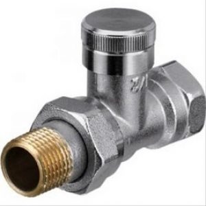 Té de réglage RLV 3/4 » DANFOSS