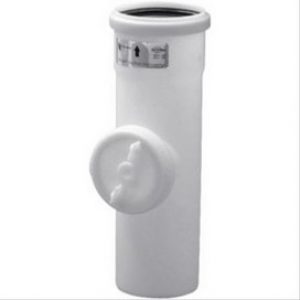 Té PP TEN d’inspection Ø80mm – TEN