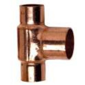 Té réduit 90° : 16/22/16