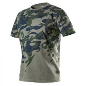 T Shirt Imprime Camo Neo Tools 81