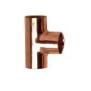 Té simple 90° : Diamètre 12 cm