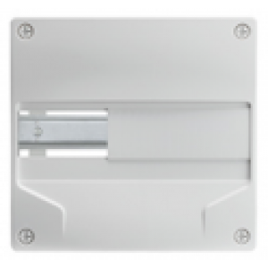 Tableau 13 modules avec rail métallique et sans fond