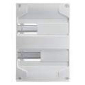 Tableau 26 modules vide, sur deux rangées