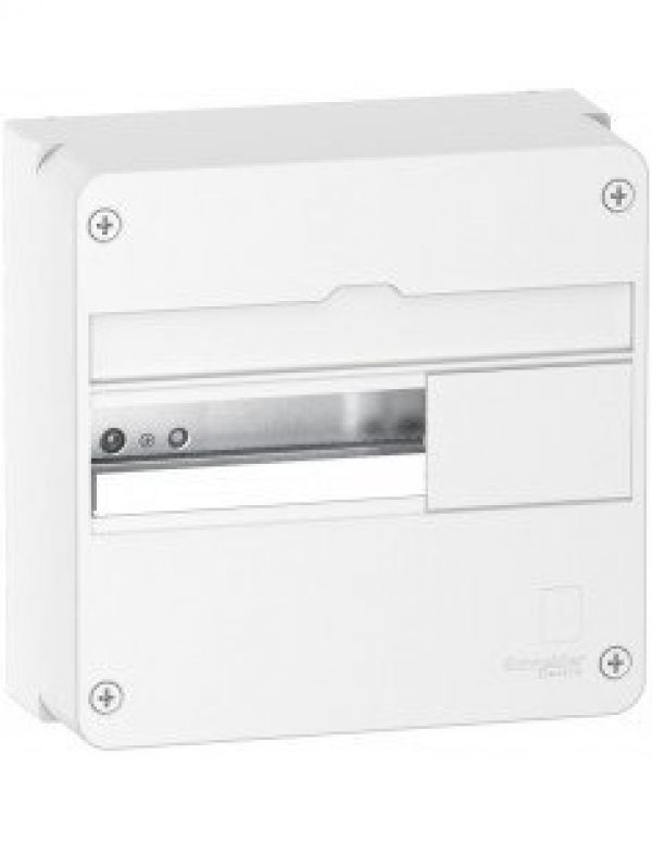 Tableau de répartition en coffret SCHNEIDER Resi9 13 modules 1…