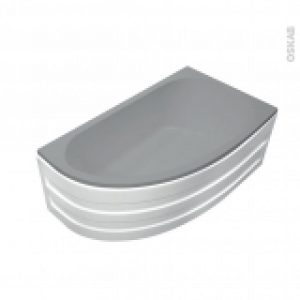 Tablier Baignoire Asymetrique 160X90 Cm