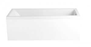 Tablier de Baignoire Heritage acrylique Blanc 800x20x515mm