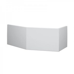 Tablier de Baignoire Riho Vario Pour Riho Geta Blanc