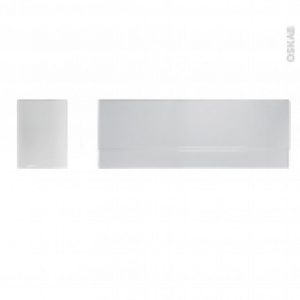 Tablier Rectangulaire Pour Baignoire 180X80 Cm