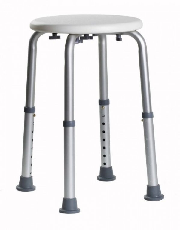 Tabouret de Douche Allibert USIS Blanc 819665