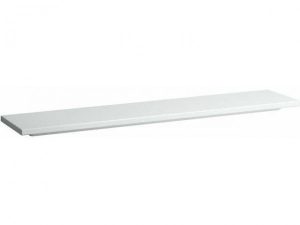 Étagère en céramique Laufen Living Square Blanc