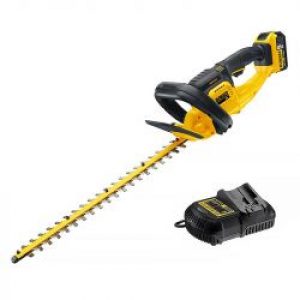 Taille Haies Dewalt Dcm563P1 18 V Xr 1 X 50 Ah