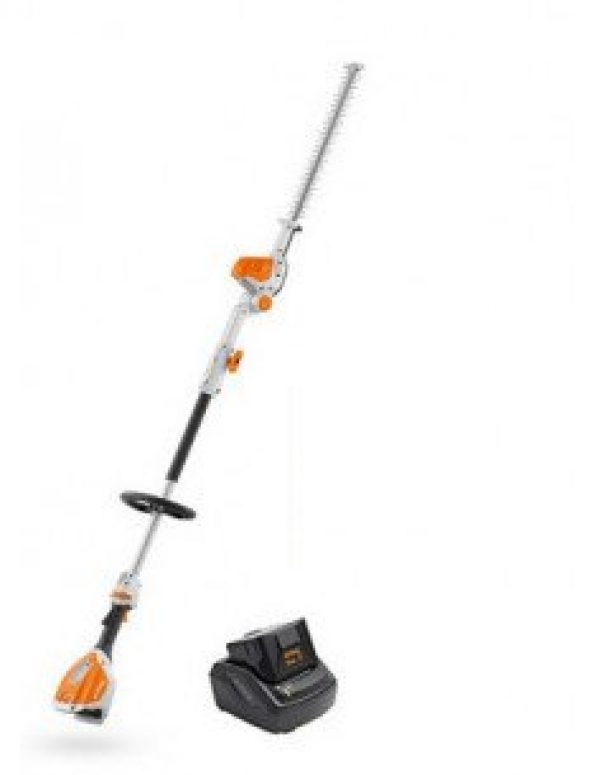 Taille-haies sur perche à batterie STIHL HLA 56 – Pack initial