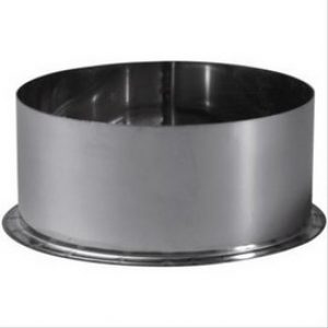 Tampon TEN Inox Mâle Ø139 – TEN