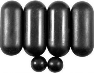 Tampons pour abattant WC Duravit