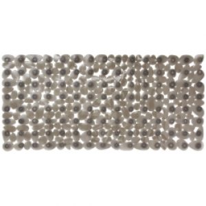 Tapis de bain antidérapant – gris