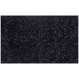 Tapis de bain Circus Noir