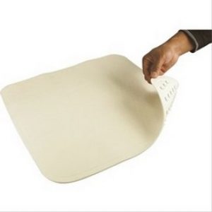 Tapis de sécurité Blanc 70×35 pour baignoire