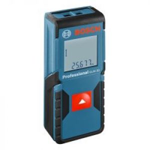 Telemetre Laser Bosch Glm 30 Professional De Portee 30 M